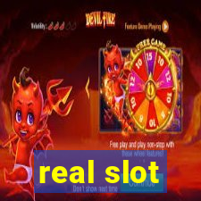 real slot