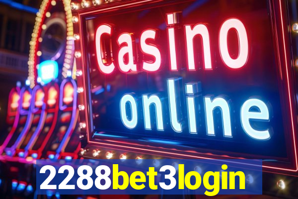 2288bet3login