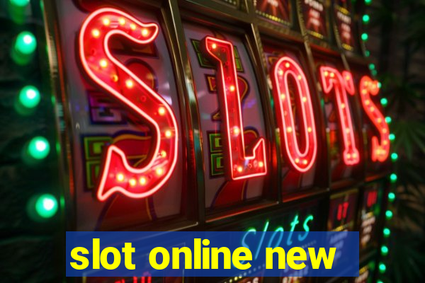 slot online new