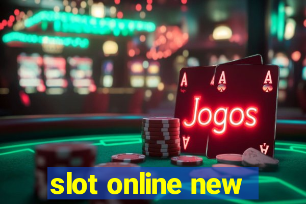 slot online new