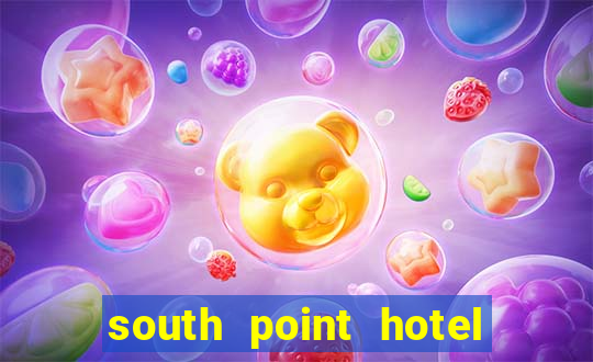 south point hotel & casino