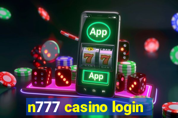 n777 casino login