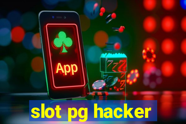 slot pg hacker