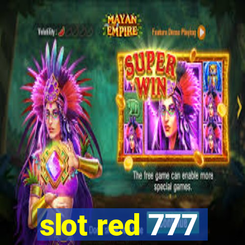 slot red 777