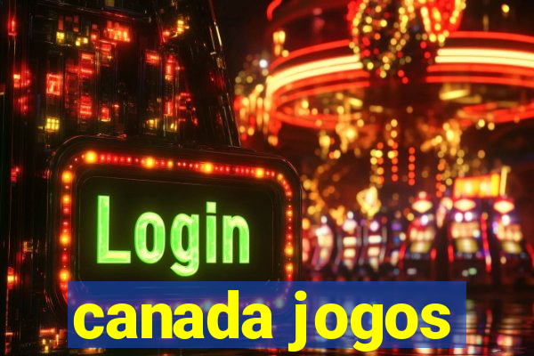 canada jogos