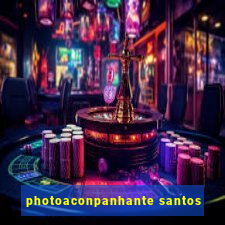 photoaconpanhante santos