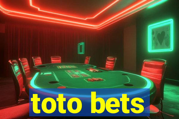 toto bets