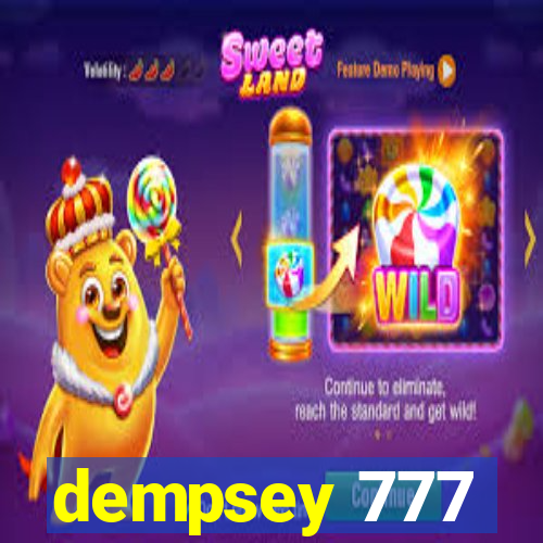 dempsey 777