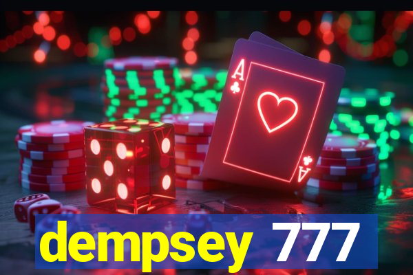 dempsey 777