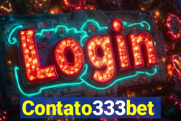 Contato333bet