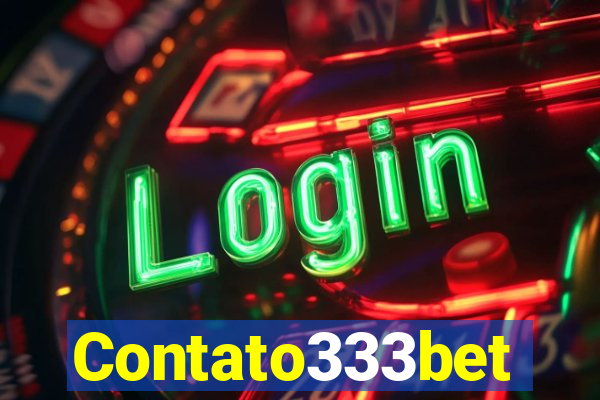 Contato333bet