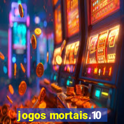 jogos mortais.10