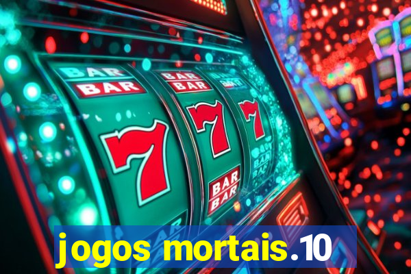 jogos mortais.10