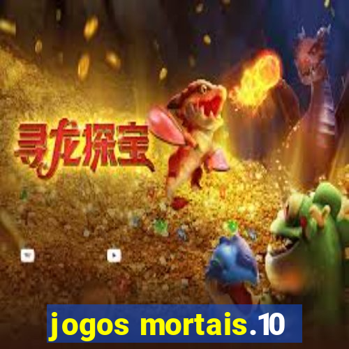 jogos mortais.10