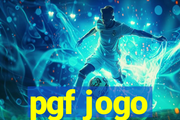 pgf jogo