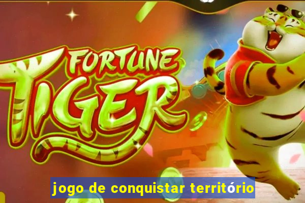 jogo de conquistar território