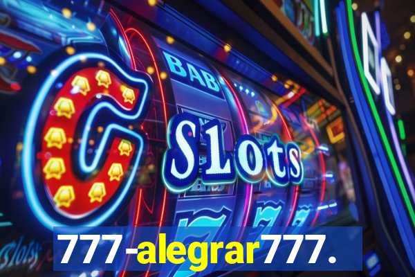 777-alegrar777.com