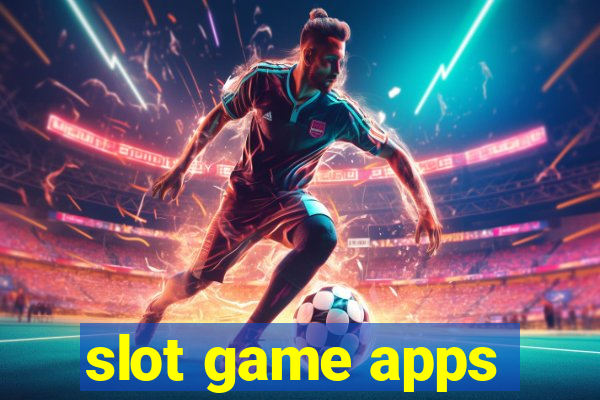 slot game apps