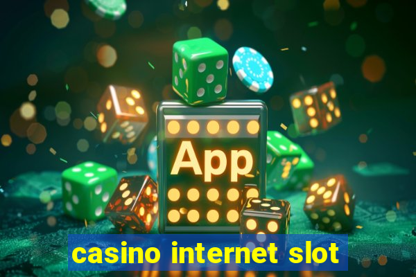 casino internet slot