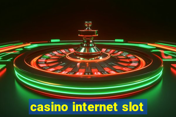 casino internet slot