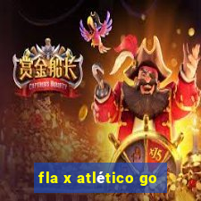 fla x atlético go