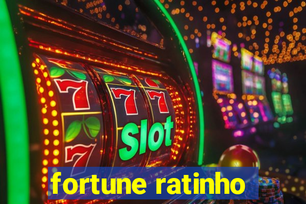 fortune ratinho