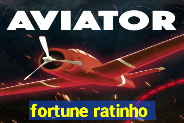 fortune ratinho