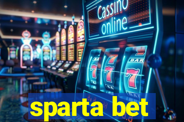 sparta bet