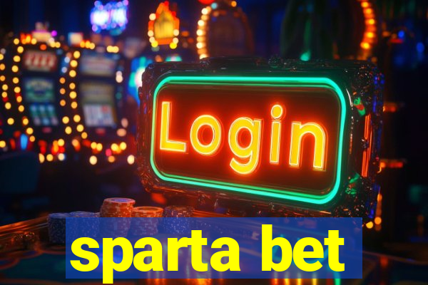 sparta bet