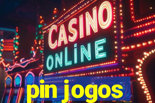 pin jogos