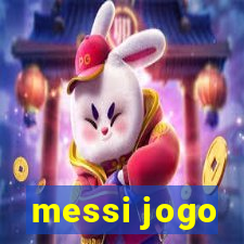 messi jogo