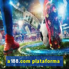 a188.com plataforma