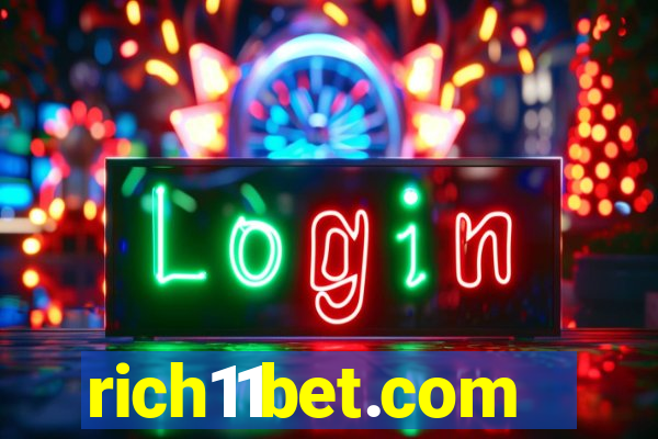 rich11bet.com