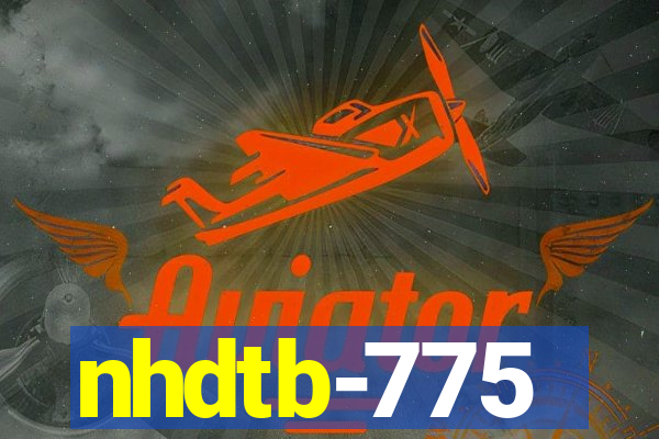 nhdtb-775