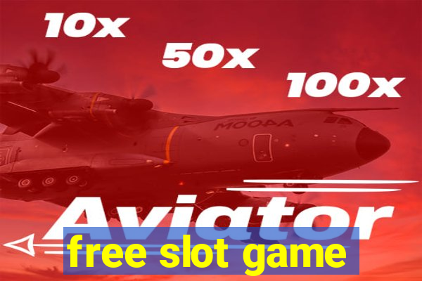 free slot game