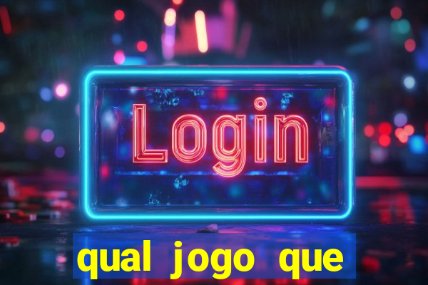 qual jogo que ganha dinheiro de verdade sem deposito