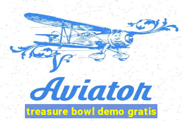 treasure bowl demo gratis