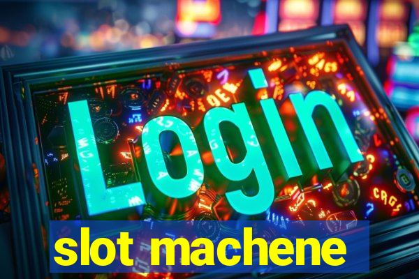 slot machene