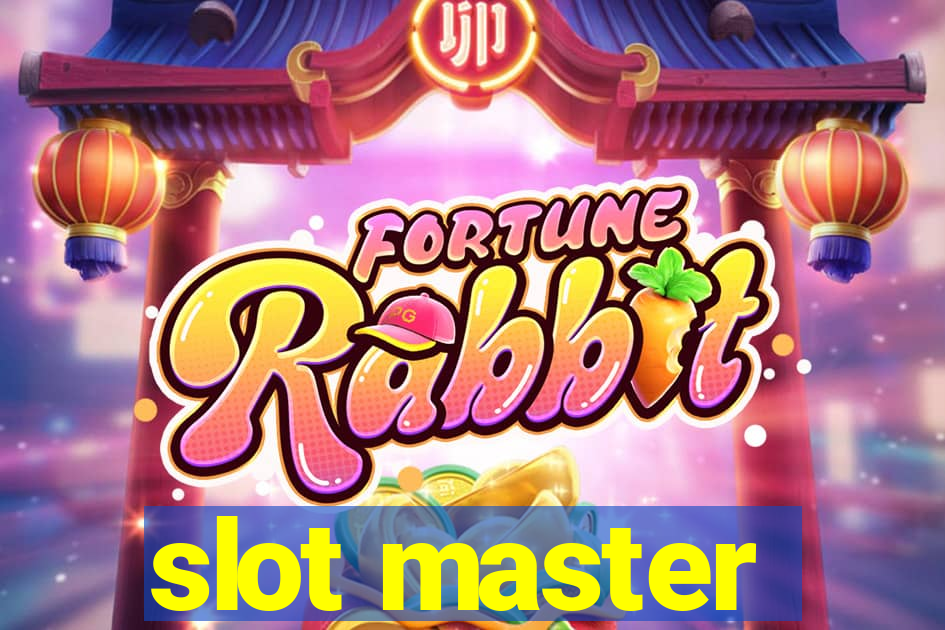 slot master