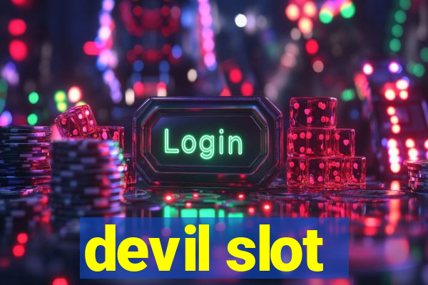 devil slot