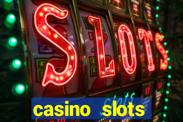 casino slots machines free games