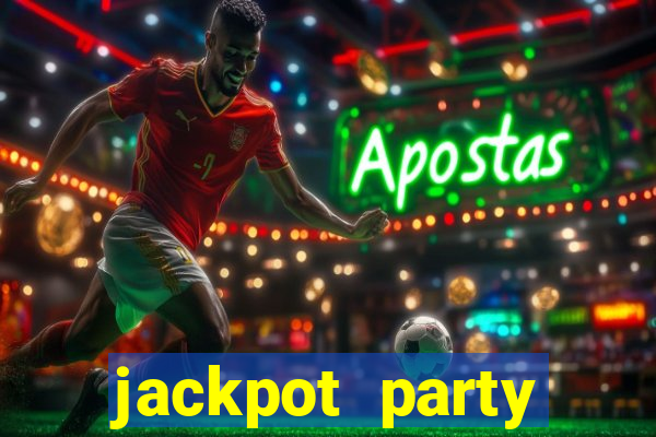 jackpot party casino win real money