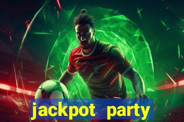 jackpot party casino win real money