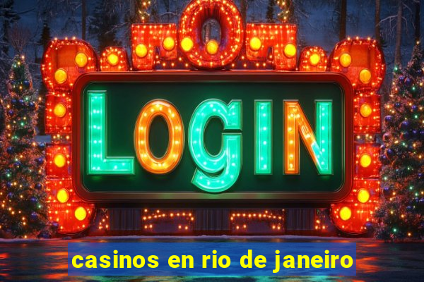 casinos en rio de janeiro