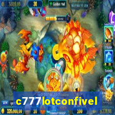 c777lotconfivel