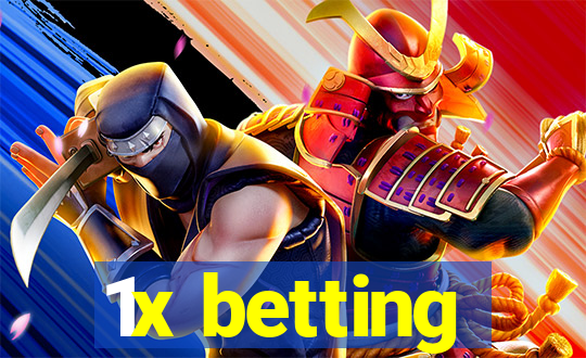 1x betting