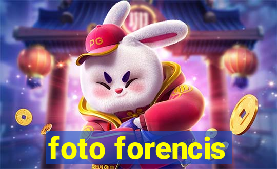 foto forencis