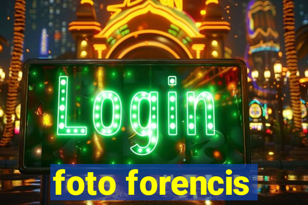 foto forencis