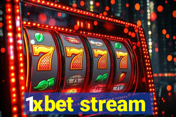 1xbet stream