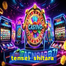 tensei shitara slime datta ken online dublado